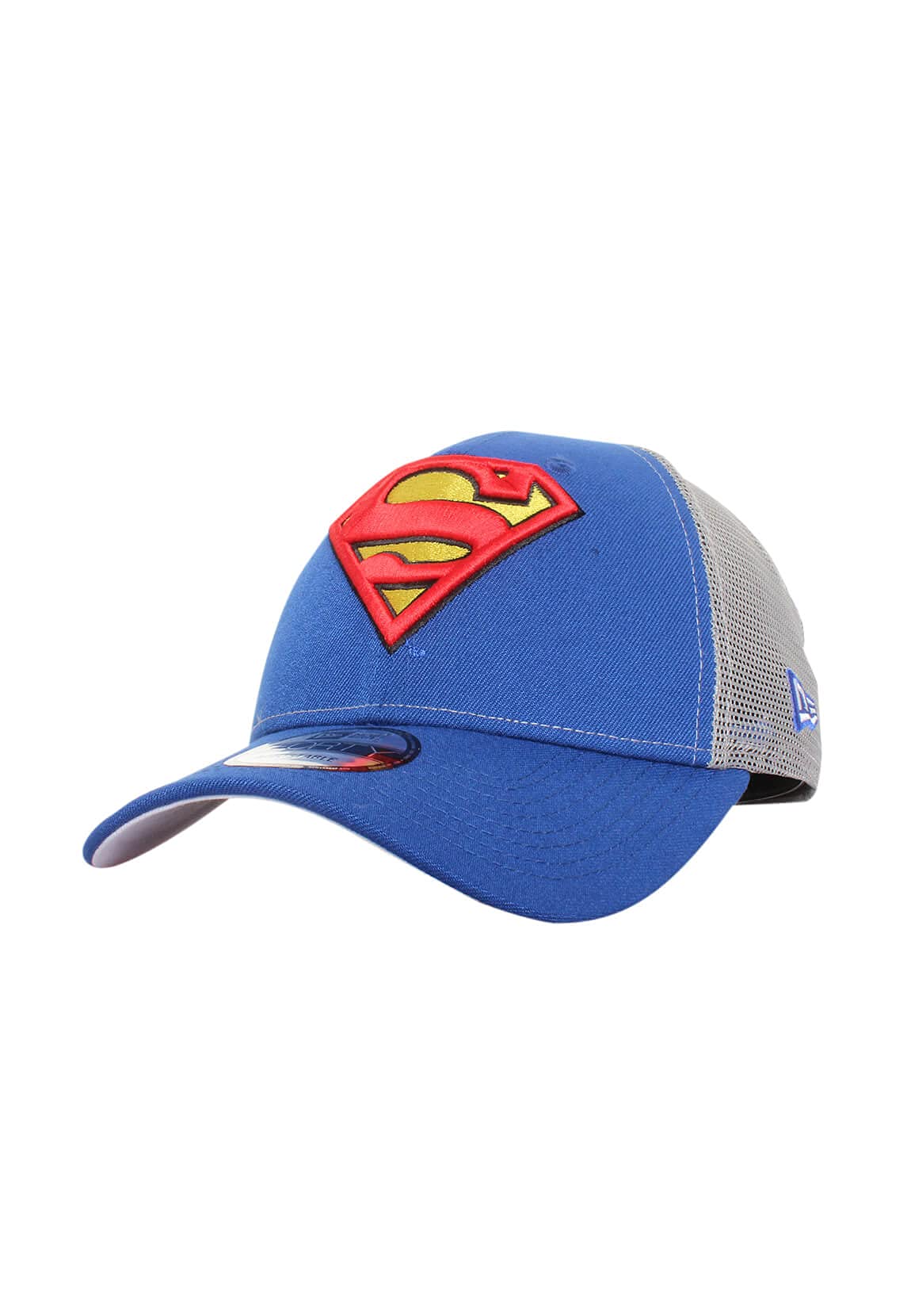 New Era Superman Symbol Trucker 9Forty Adjustable Hat : Amazon.ca